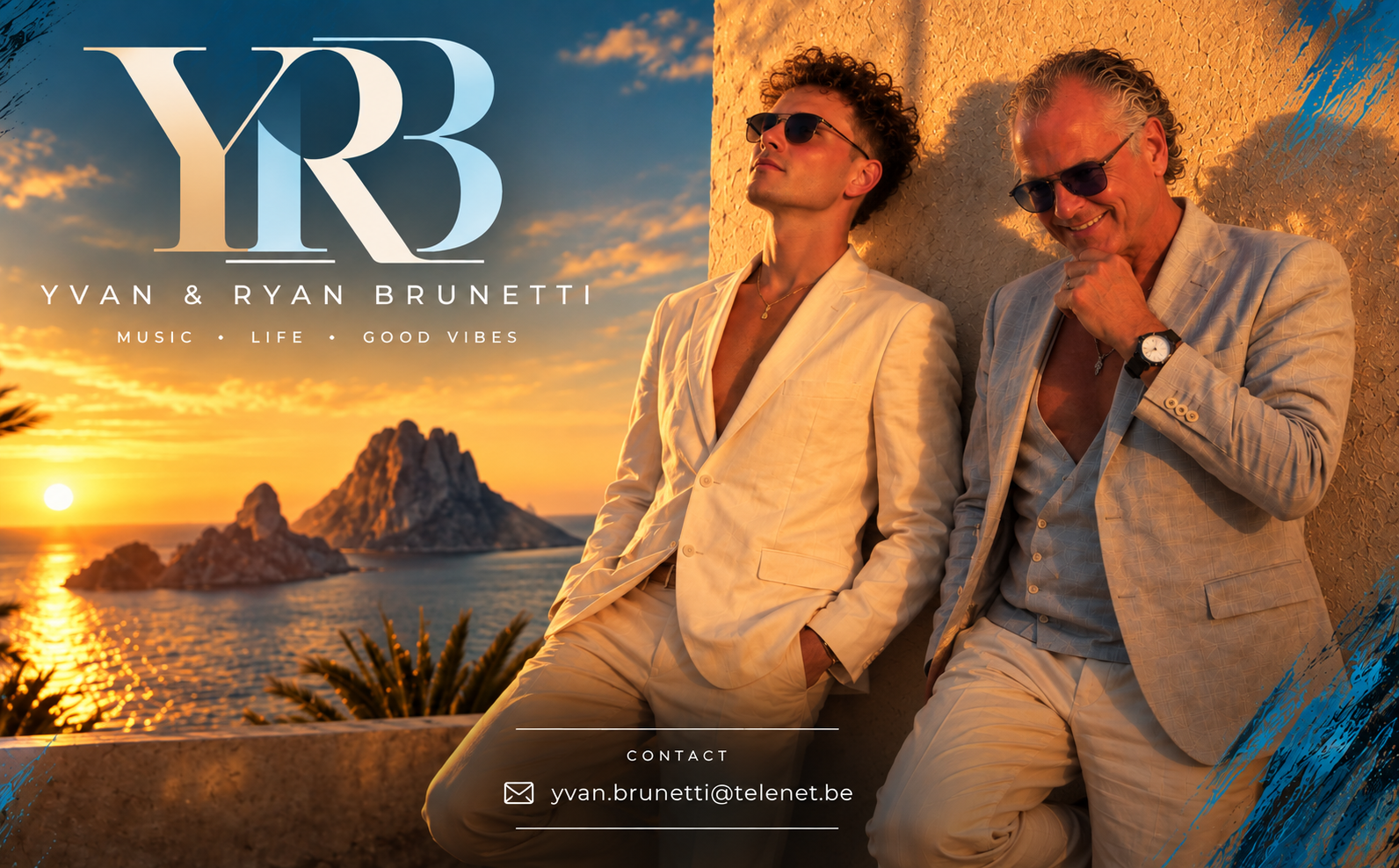 YRB – Yvan & Ryan Brunetti